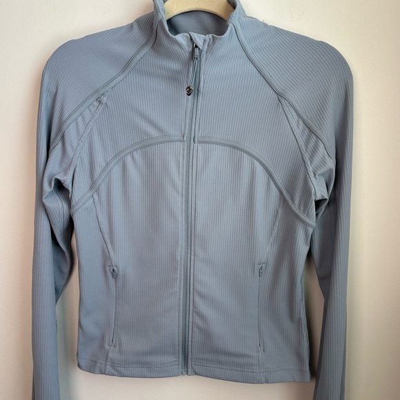 Lululemon Cropped Define Jacket - Ribbed Nulu - Picture 7 of 10
